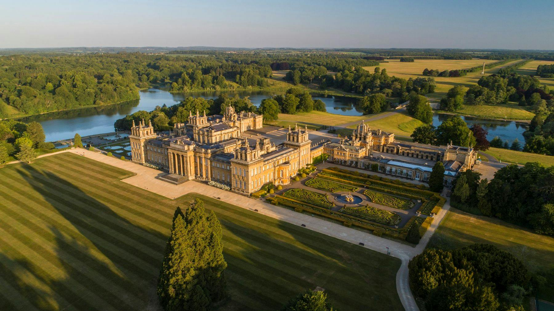 Blenheim Palace Tickets - Photo 1 of 10